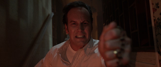 Imagem do filme: Terror de “Conjuring” continua na frente