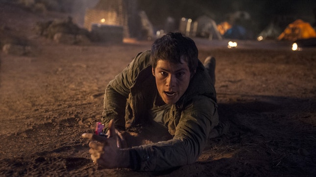 “Maze Runner – Provas de Fogo” estreia na frente do box office português