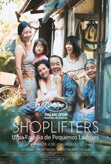 Shoplifters: Uma Família de Pequenos Ladrões