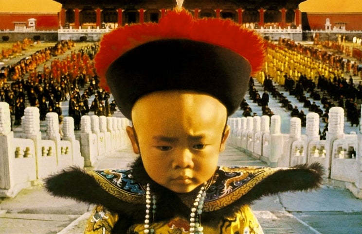 Richard Vuu: o último imperador da China aos 3 anos de idade