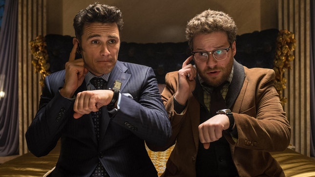 Sony decide estrear “The Interview” com apoio da Casa Branca