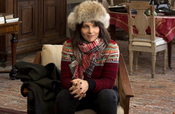 Juliette Binoche em 