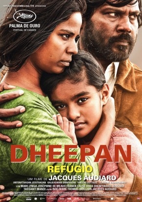 Dheepan – Refúgio