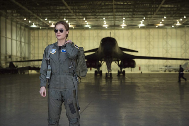 Imagem do filme: Segundo fim-de-semana de liderança para “Capitão Marvel”