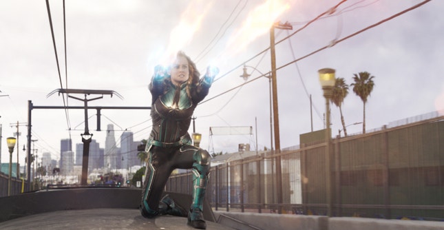 Imagem do filme: Sexta maior estreia mundial de sempre para “Capitão Marvel”