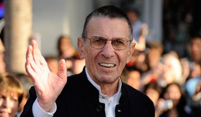 Morreu Leonard Nimoy - o adeus a Mr. Spock aos 83 anos