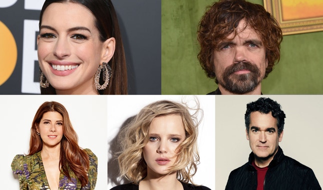 Imagem do filme: “She Came to Me” com Anne Hathaway e Peter Dinklage abre a Berlinale