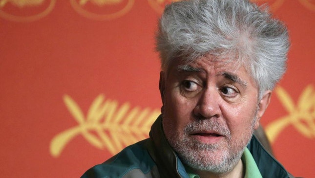 Almodóvar preside ao júri de Cannes 2017