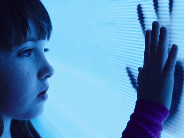 Imagem do filme: Audio de “Poltergeist” desenvolvido em Leiria