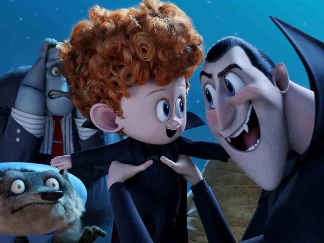 Imagem do filme: “Hotel Transylvannia 2” bate recorde do mês de setembro