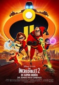 The Incredibles 2: Os Super-Heris