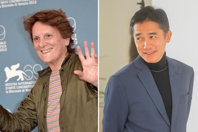 Imagem do filme: Realizadora Liliana Cavani e ator Tony Leung homenageados em Veneza