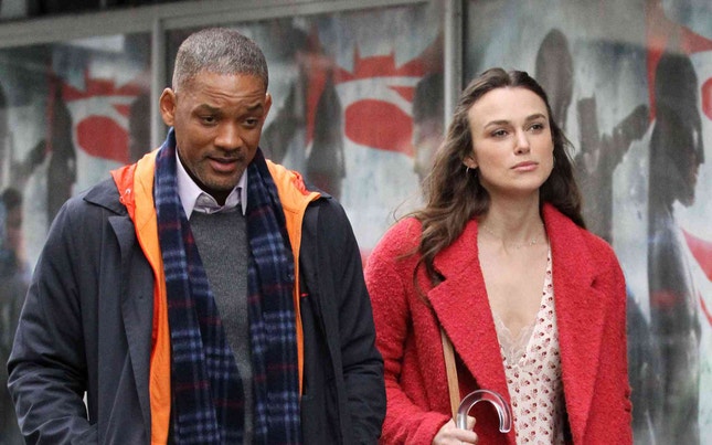 Will Smith e Keira Knightley: um filme de Natal, 