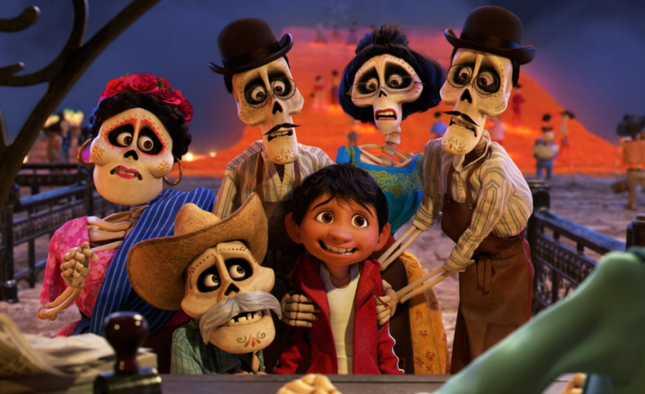 Estreia modesta para “Coco”