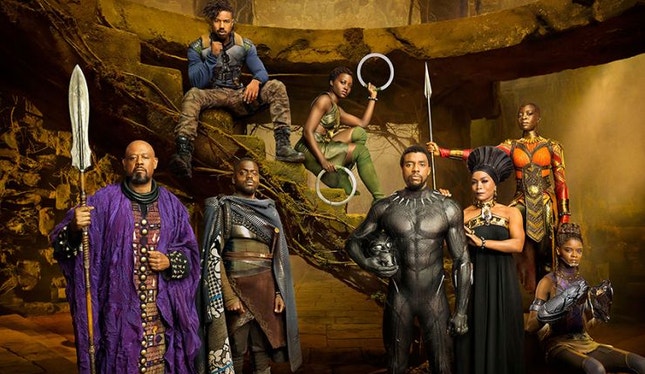 “Black Panther” com estreia mundial acima dos 300 milhões de dólares