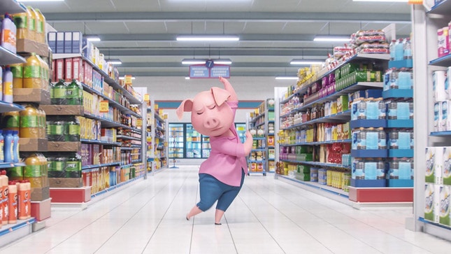 Imagem do filme: “Cantar!” entra à frente em 2017