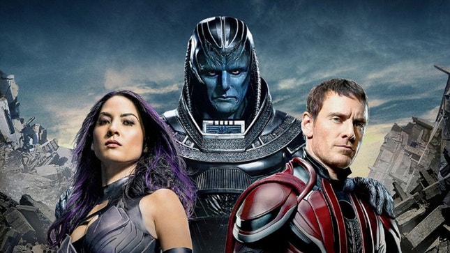 Imagem do filme: Desastre de “Alice” mantém “X-Men” no topo
