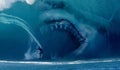 Tubarão pré-histórico lidera box office mundial