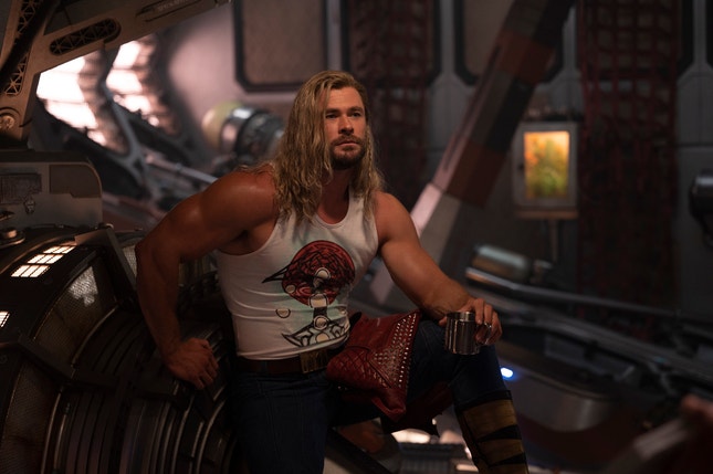 Quebra forte de “Thor” nos EUA