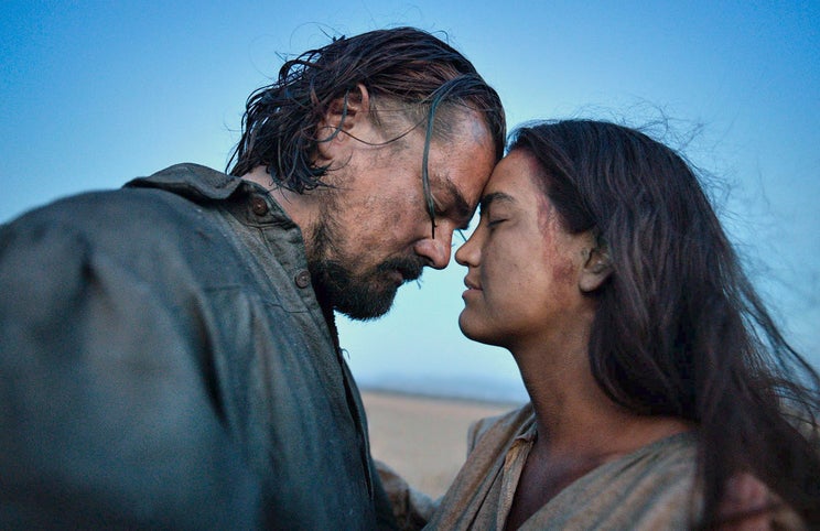 Leonardo DiCaprio e Grace Dove — reencontrando o espírito crítico do 