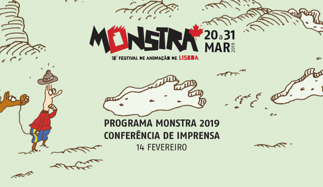 Dez curtas-metragens de animação nacional competem no festival Monstra