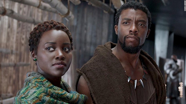 Imagem do filme: “Black Panther” é sucesso na China