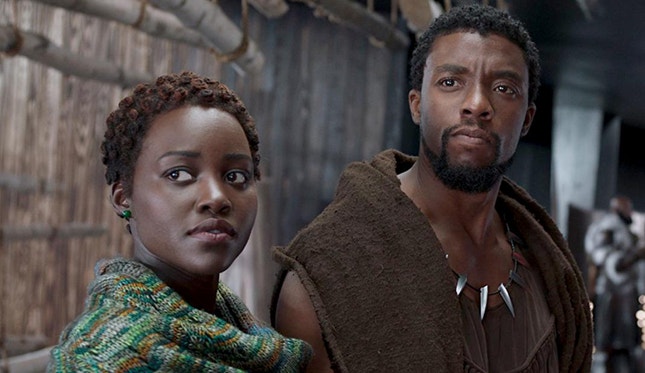 “Black Panther” é sucesso na China