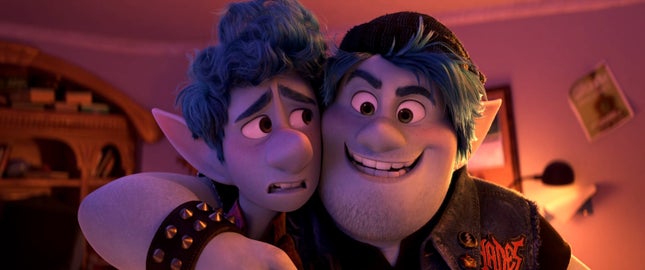  procura da Pixar perdida