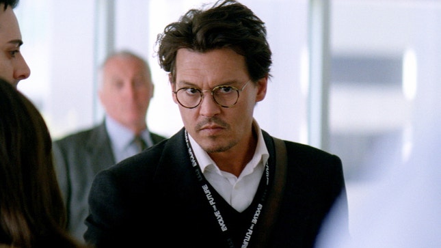 Imagem do filme: Johnny Depp negoceia papel de Houdini