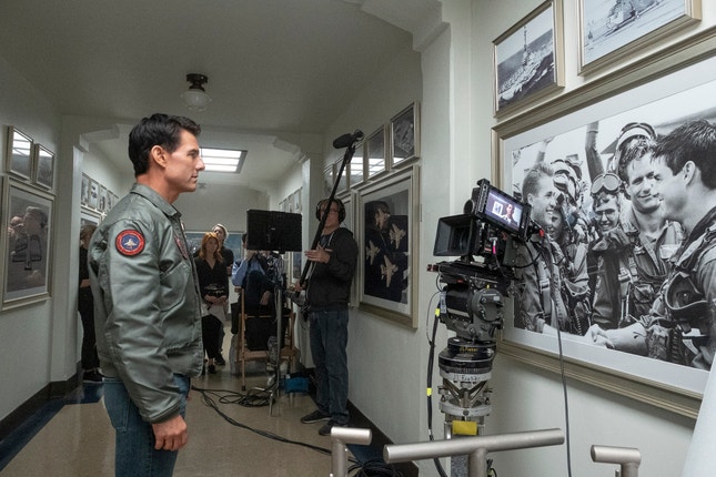 Imagem do filme: Herdeiros de “Top Gun” processam Paramount
