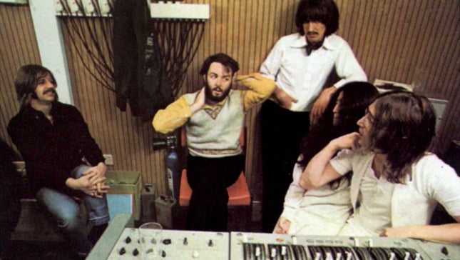 Peter Jackson prepara documentrio sobre os Beatles