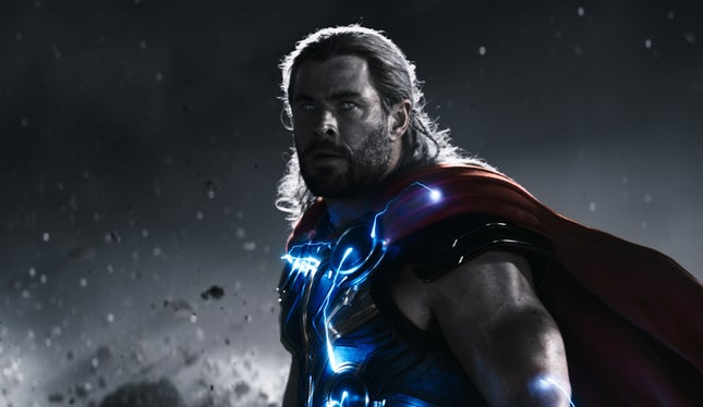 Thor: Amor e Trovão - melhor estreia para um filme de Thor nos EUA, menos entusiasmo na Europa