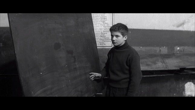 Jean-Pierre Léaud filmado por François Truffaut — as alegrias e tristezas do crescimento