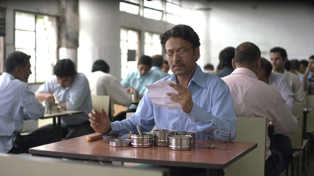 Irrfan Khan em 