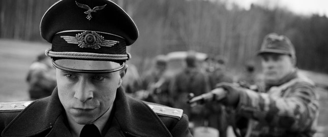 Imagem do filme: “The Captain”: filme co-produzido por Paulo Branco seleccionado para o Festival de Toronto