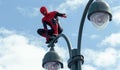 Homem-Aranha cumpre sexto fim de semana à frente do box office mundial