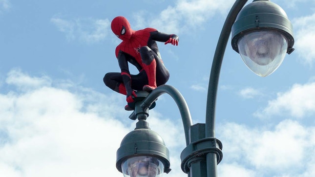 Imagem do filme: “Homem-Aranha” cumpre sexto fim de semana à frente do box office mundial