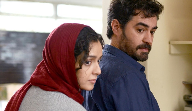 Taraneh Alidoosti e Shahab Hosseini: os dois magníficos actores iranianos de 