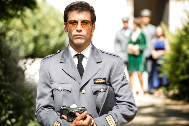 Imagem do filme: Filme sobre Salgueiro Maia é “tentativa de reposição de justiça”