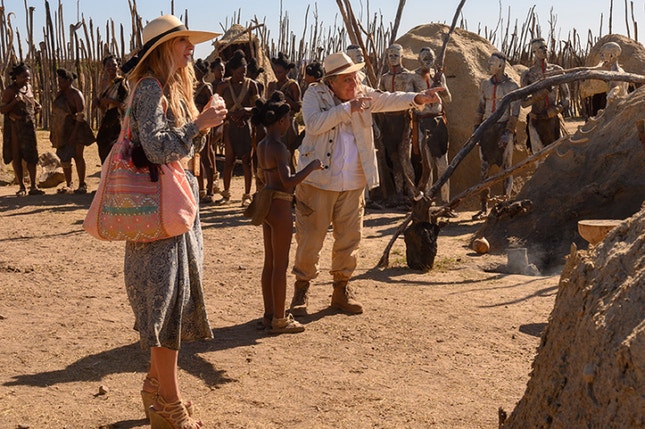 Imagem do filme: “Bem-vindos a África” é o filme mais visto nas salas de cinema portuguesas