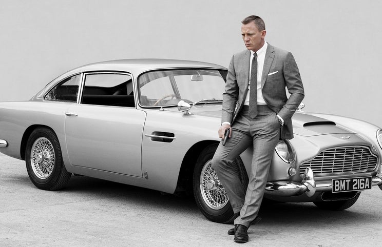 Daniel Craig vai encarnar pela quarta vez o agente secreto 007