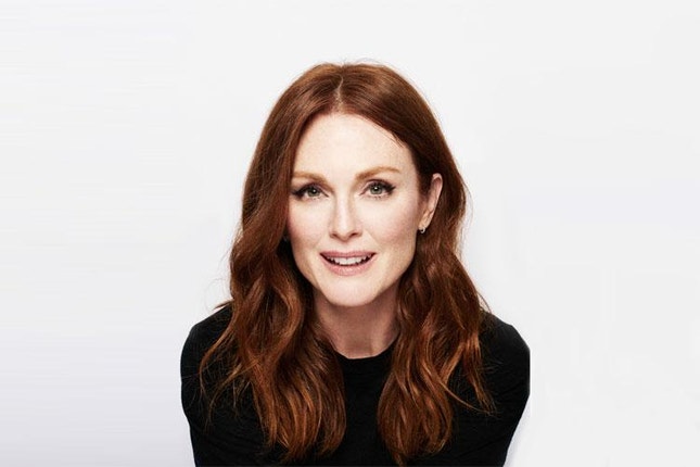 Actriz Julianne Moore escolhida para chefiar o júri do Festival de Veneza