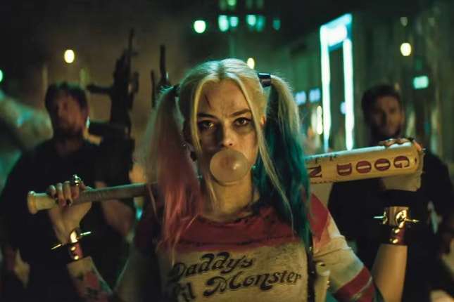 Imagem do filme: “Esquadrão Suicida” volta a comandar o box office mundial