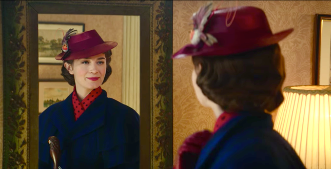 Reinventando a herana de Julie Andrews