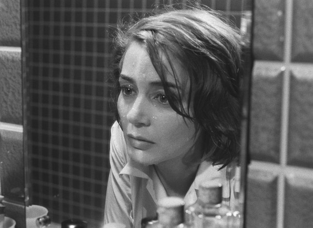 1959 — Emmanuelle Riva em 