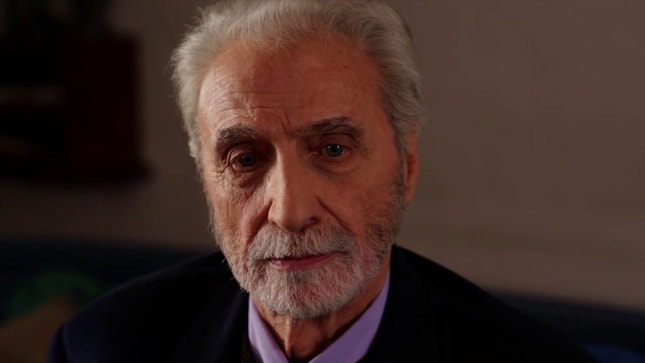 "Le Cancre" (2016): Paul Vecchiali actor no seu próprio filme