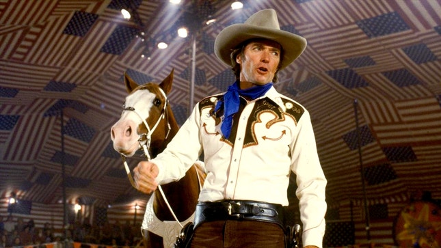 "Bronco Billy" (1980): um dos filmes mais pessoais de Clint Eastwood