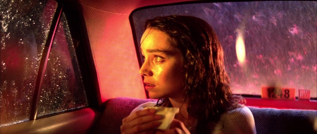 Jessica Harper na teia de medos de "Suspiria"