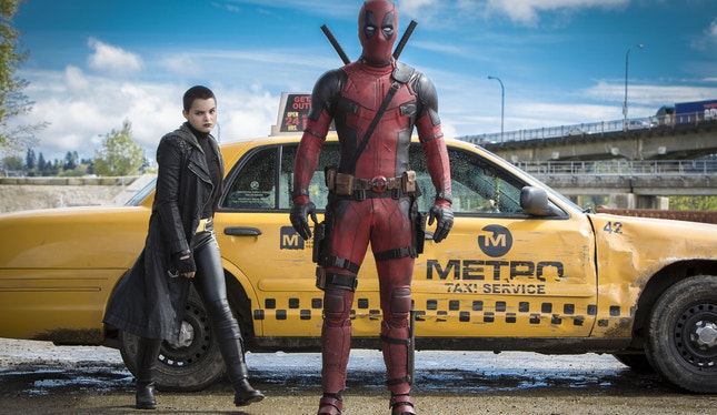 “Deadpool” continua a dominar o box office português