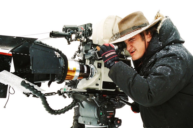 Imagem do filme: Tarantino interessado em filme sobre Charles Manson
